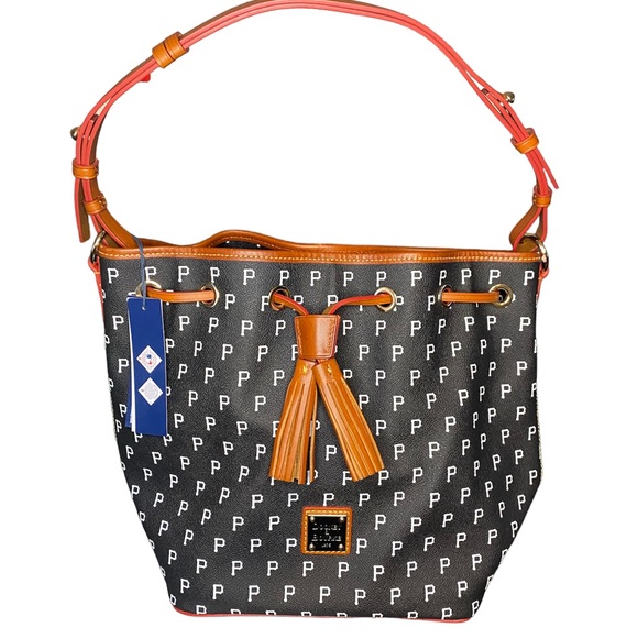Dooney & Bourke Handbags - NWT Dooney & Bourke MLB Pittsburgh Pirates Genuine Merchandise